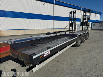 2001 VANG 3 AKSLET MASKINTRALLE MED TRITEC SVINGSYSTEM - Τρέιλερ