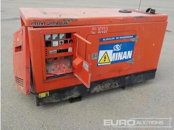  2007 Himoinsa HYW-35 T5 - Βιομηχανική γεννήτρια