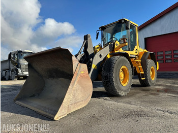 2007 Volvo L90F HJULLASTER med Spakstyring - Ελαστιχοφόρος φορτωτής