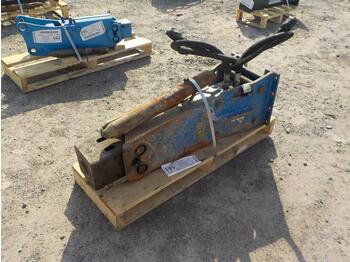  2008 Hammer H75P-T Hydraulic Breaker - Υδραυλικό σφυρί