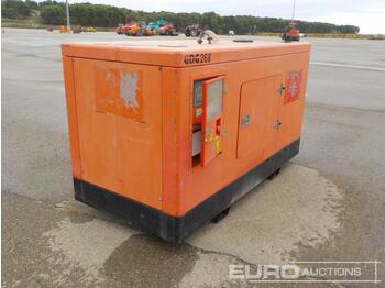  2008 Himoinsa HYW-45 T5 - Βιομηχανική γεννήτρια
