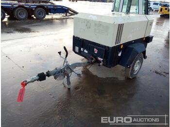 Αεροσυμπιεστής 2013 Doosan 741