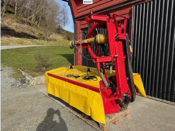  2013 Fella SM210 mower - Σανού και κτηνοτροφικά μηχανήματα