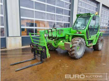  2013 Merlo P40.17 - Τηλεσκοπικός φορτωτής
