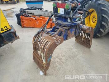  2013 VTN Europe Hydraulic Rotating Selector Grab - Αρπάγη