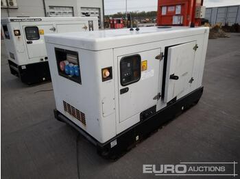  2015 Himoinsa 20KvA Generator - Βιομηχανική γεννήτρια