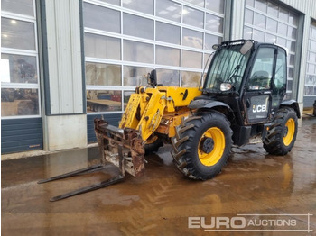  2015 JCB 531-70 - Τηλεσκοπικός φορτωτής