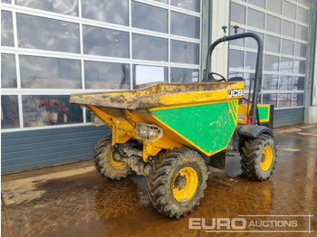 Μίνι ανατρεπόμενο 2016 JCB 3TFT