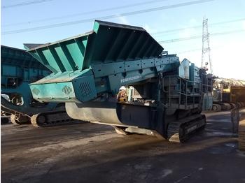  2016 Powerscreen MAXTRAK - Μηχάνημα Θραύσης