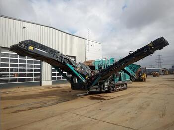  2016 Powerscreen Warrior 1400 - Διαλογής