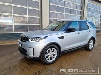  2018 Land Rover Discovery - Αυτοκίνητο