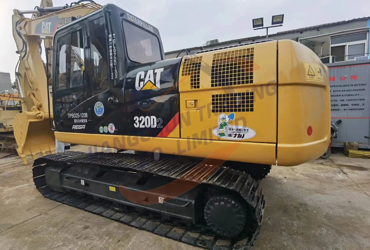Leasing  2019 Year Original Used Good Price Excavator Caterpillar 320d2,Cat 320d With Operating Weight 20ton 2019 Year Original Used Good Price Excavator Caterpillar 320d2,Cat 320d With Operating Weight 20ton: φωτογραφία 3
