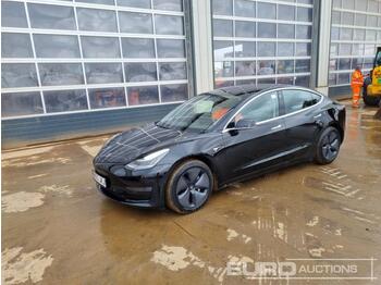  2020 Tesla MODEL 3 LONG RANGE - Αυτοκίνητο