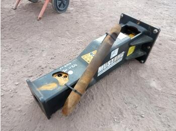  2021 Hammer HM200 Hydraulic Breaker - Υδραυλικό σφυρί