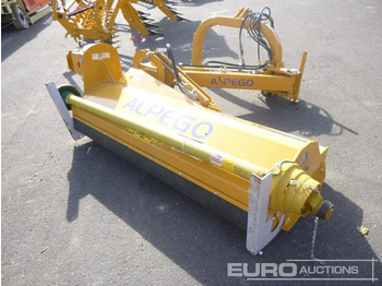 2022 ALPEGO TL33-200 - Πλευρικός καταστροφέας