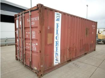 Εμπορευματοκιβώτιο 20' Container, Cable Pulling Equipment: φωτογραφία 1