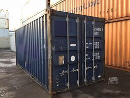 Εμπορευματοκιβώτιο 20`DV Lagercontainer Seecontainer Hochseecontainer: φωτογραφία 14