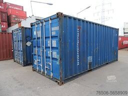 Εμπορευματοκιβώτιο 20`DV Lagercontainer Seecontainer Hochseecontainer: φωτογραφία 15