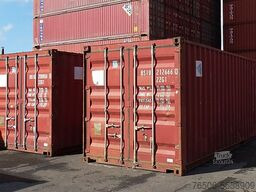 Εμπορευματοκιβώτιο 20`DV Lagercontainer Seecontainer Hochseecontainer: φωτογραφία 17