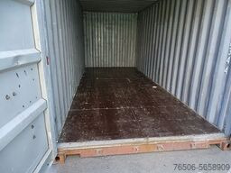 Εμπορευματοκιβώτιο 20`DV Lagercontainer Seecontainer Hochseecontainer: φωτογραφία 18