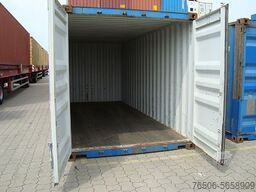 Εμπορευματοκιβώτιο 20`DV Lagercontainer Seecontainer Hochseecontainer: φωτογραφία 16