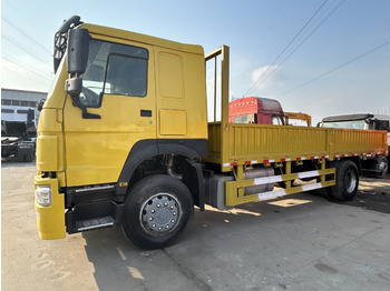 Φορτηγό κόφα για τη μεταφορά χύδηνυλικών 4X2 HOWO 336HP/371HP/375HP/420HP: φωτογραφία 2