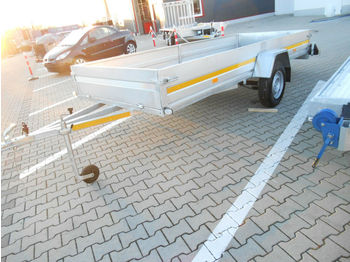 Καινούριο Ρυμούλκες αυτοκίνητο 750 kg / 4 meter Ladefläche/Finanzier. ab 59 Eur: φωτογραφία 1