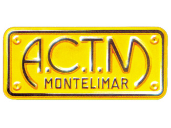 ACTM  - Επικαθήμενο με χαμηλό δάπεδο