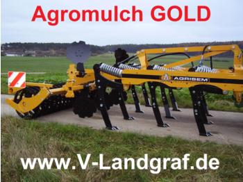AGRISEM Agromulch Gold 3 - Καλλιεργητής