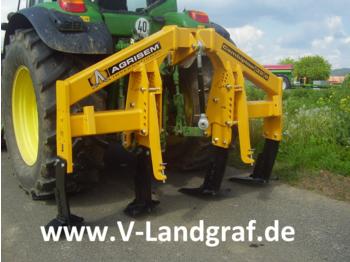 AGRISEM Combiplow Gold - Καλλιεργητής