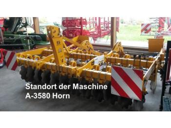 AGRISEM Disc-o-Mulch Silver - Δισκοσβάρνα