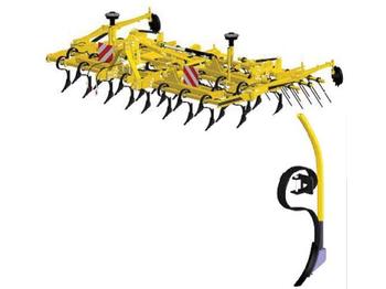 AGRISEM Vibrosem - Μηχανήματα σποράς