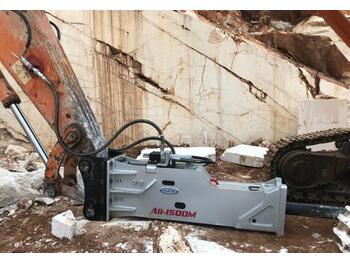 AJCE AB1500M 4400kg HAMMER/ ROCKBREAKER  - Υδραυλικό σφυρί