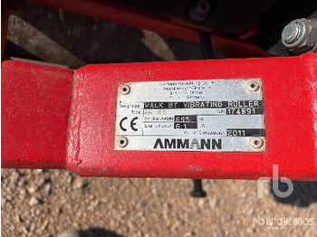 Μικρος ασφαλτικός οδοστρωτήρας AMMANN AR65 Compacteur A Guidage Manuel: φωτογραφία 5
