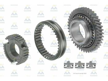  AM Gears 62481 MASIERO Synchronkit + Umkehrrad passend BMW 62481 - Κιβώτιο ταχυτήτων και ανταλλακτικά