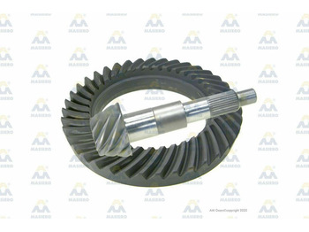  AM Gears 68724 Masiero CROWN WHEEL/PINION 39:8 NISSAN 68724 - Διαφορικό