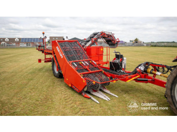 ASA-Lift TC-2000E - Cabbage Harvester - Μηχανή οργώματος