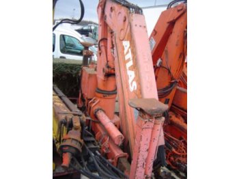 ATLAS crane AK3008A1 - Γερανός παπαγάλος