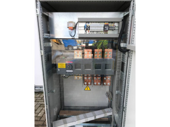 Εξοπλισμού κατασκευών ATS Panel 2.500A - Max 1.730 kVA - DPX-27513: φωτογραφία 4