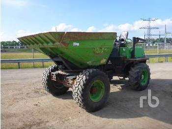 AUSA D600APG 4x4 Swivel - Μίνι ανατρεπόμενο