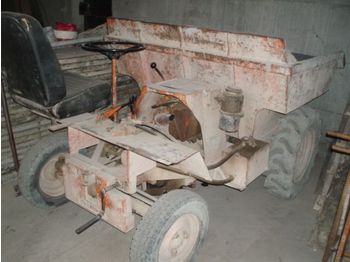 AUSA Dumper kipper - Κατασκευή μηχανήματα