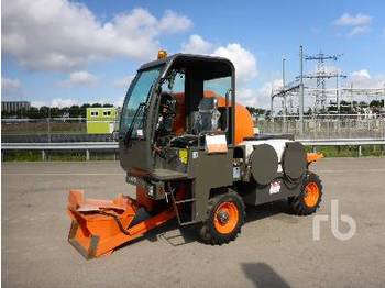 AUSA X1100RH 4x4 Self-Loading - Μπετονιέρα φορτηγό