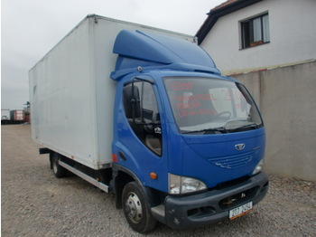  AVIA D90-EL (id:6587) - Φορτηγό κόφα