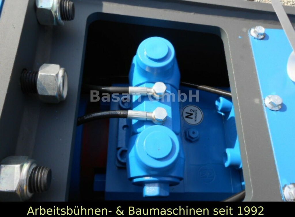 Υδραυλικό σφυρί Abbruchhammer Hammer FX1700 Bagger 20-26 t: φωτογραφία 5