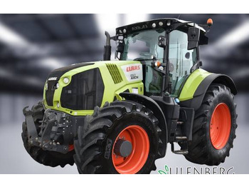 Τρακτέρ CLAAS Axion 850