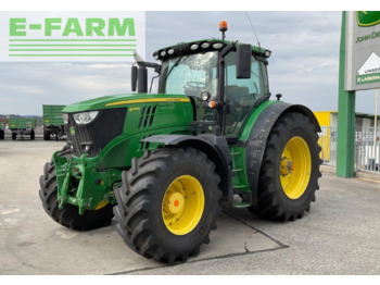 Τρακτέρ JOHN DEERE 6215R