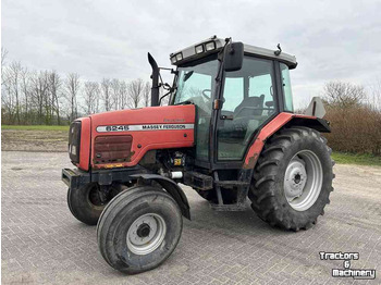 Τρακτέρ MASSEY FERGUSON 6200 series