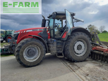 Τρακτέρ MASSEY FERGUSON 8670