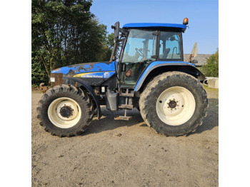 Τρακτέρ NEW HOLLAND TM