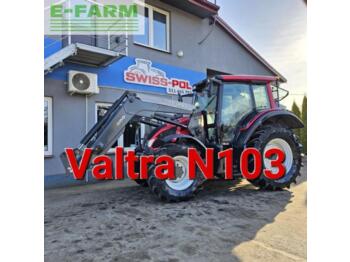 Τρακτέρ VALTRA N103